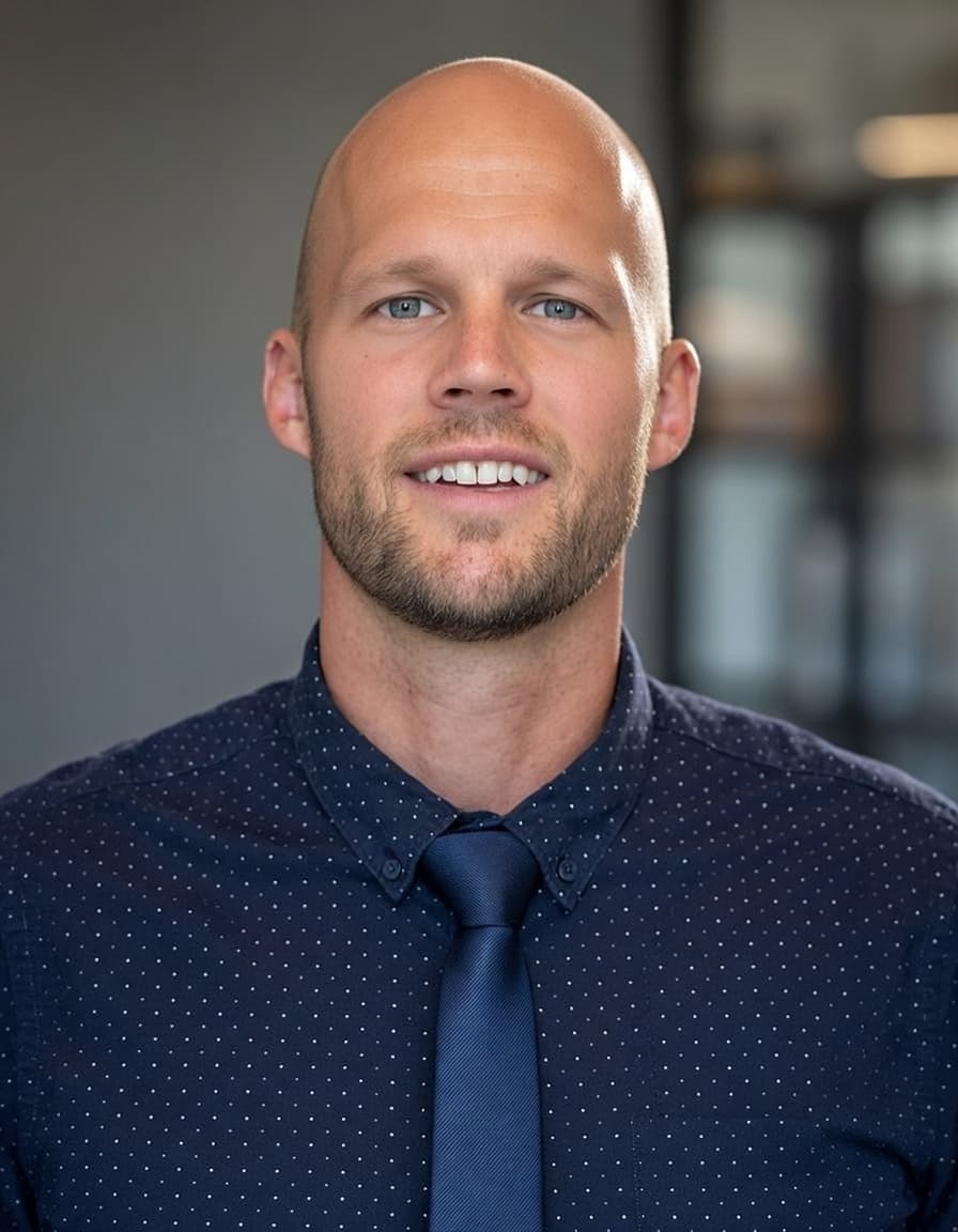 Portrait of Adam Shingleton, founding attorney of Shingleton Law, PLLC