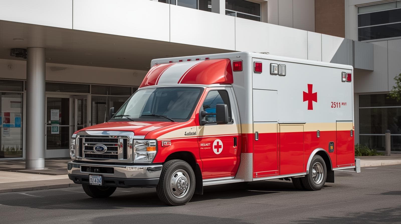 Ambulance outside a medical facility, spousal liability for medical bills in NC